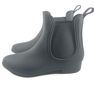 Jeffrey Campbell Woman’s Waterproof Chelsea Boot
